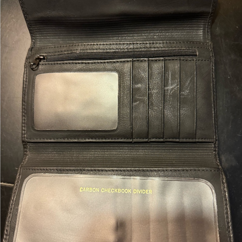 Ladies leather wallet - Picture 8 of 8